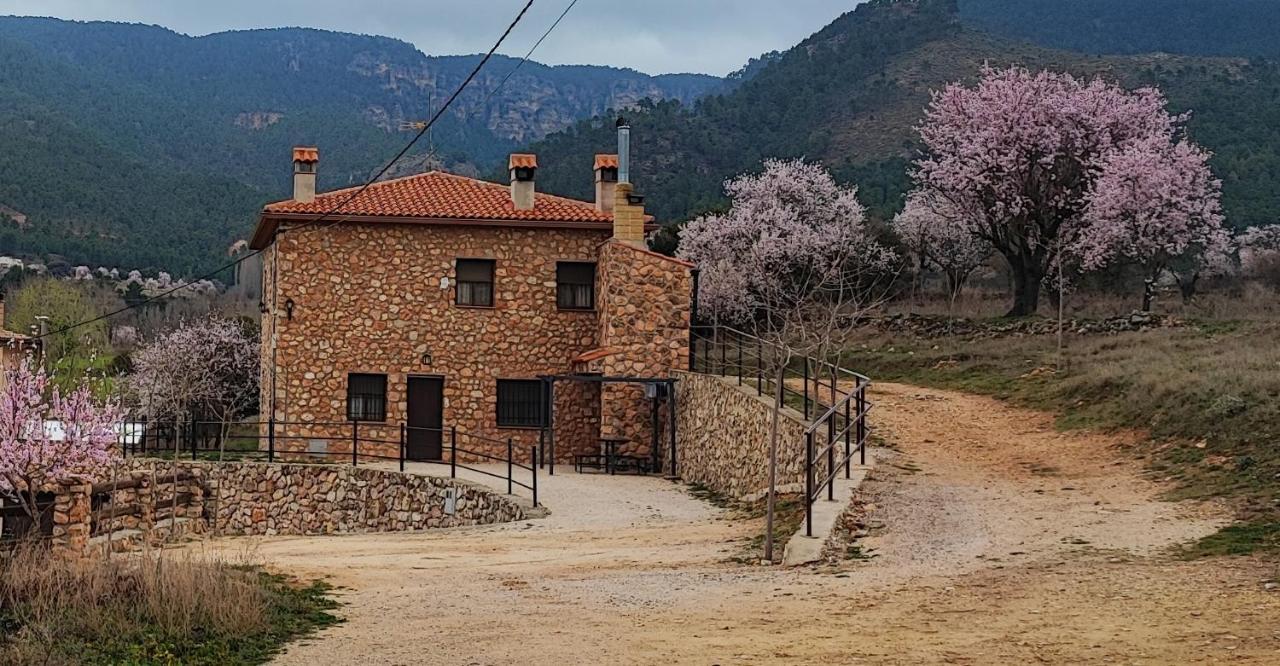 Casas Rurales La Loma Riópar Exterior foto